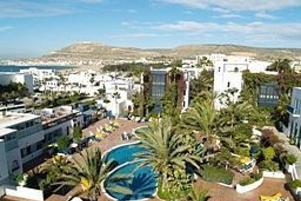 Mogador Al Madina by Tulip Inn (Agadir)